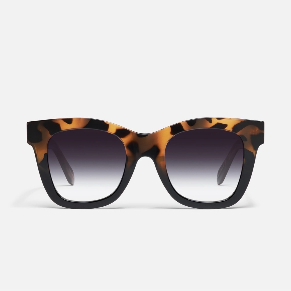 Quay After Hours Tortoise Shell Sunglasses